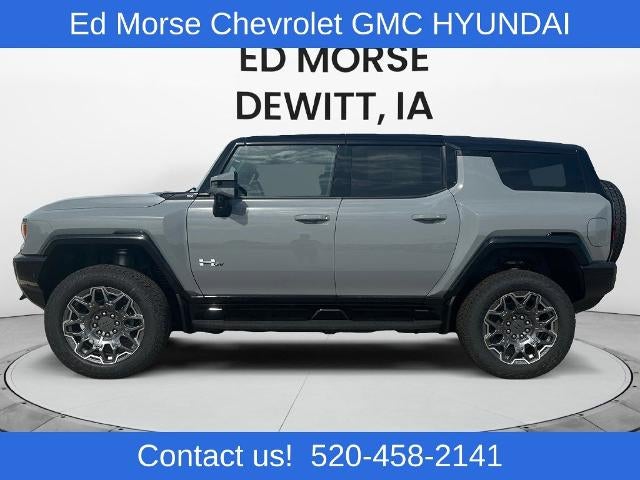 2025 GMC HUMMER EV SUV e4WD 4dr 3X