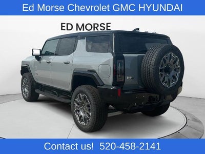 2025 GMC HUMMER EV SUV e4WD 4dr 3X