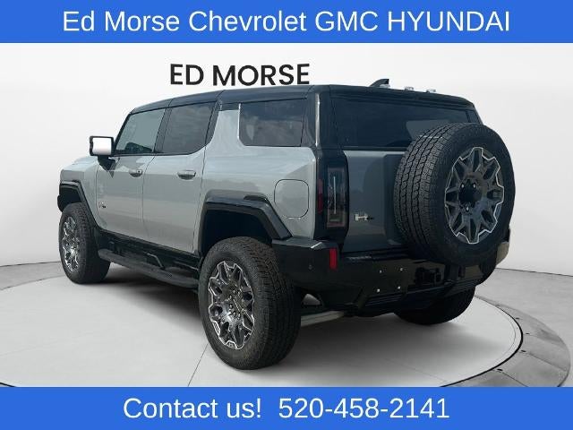 2025 GMC HUMMER EV SUV e4WD 4dr 3X