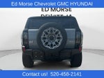2025 GMC HUMMER EV SUV e4WD 4dr 3X