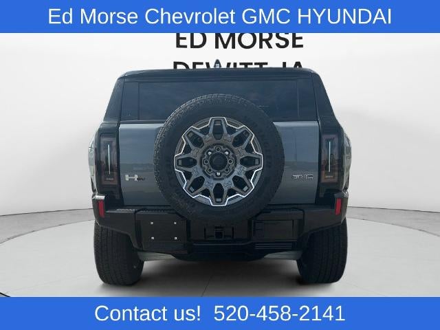 2025 GMC HUMMER EV SUV e4WD 4dr 3X
