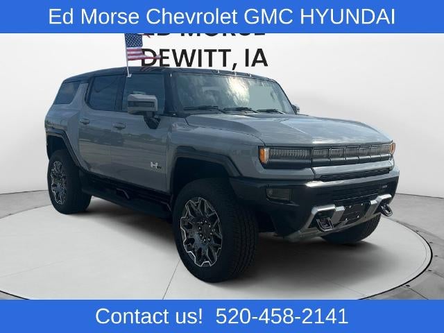 2025 GMC HUMMER EV SUV e4WD 4dr 3X