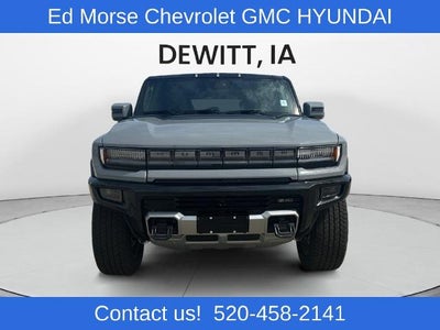 2025 GMC HUMMER EV SUV e4WD 4dr 3X
