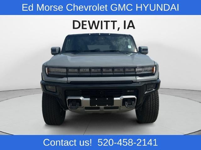 2025 GMC HUMMER EV SUV e4WD 4dr 3X