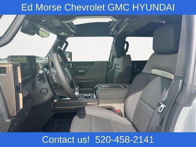 2025 GMC HUMMER EV SUV e4WD 4dr 3X