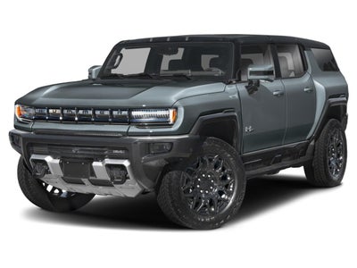 2025 GMC HUMMER EV SUV e4WD 4dr 3X