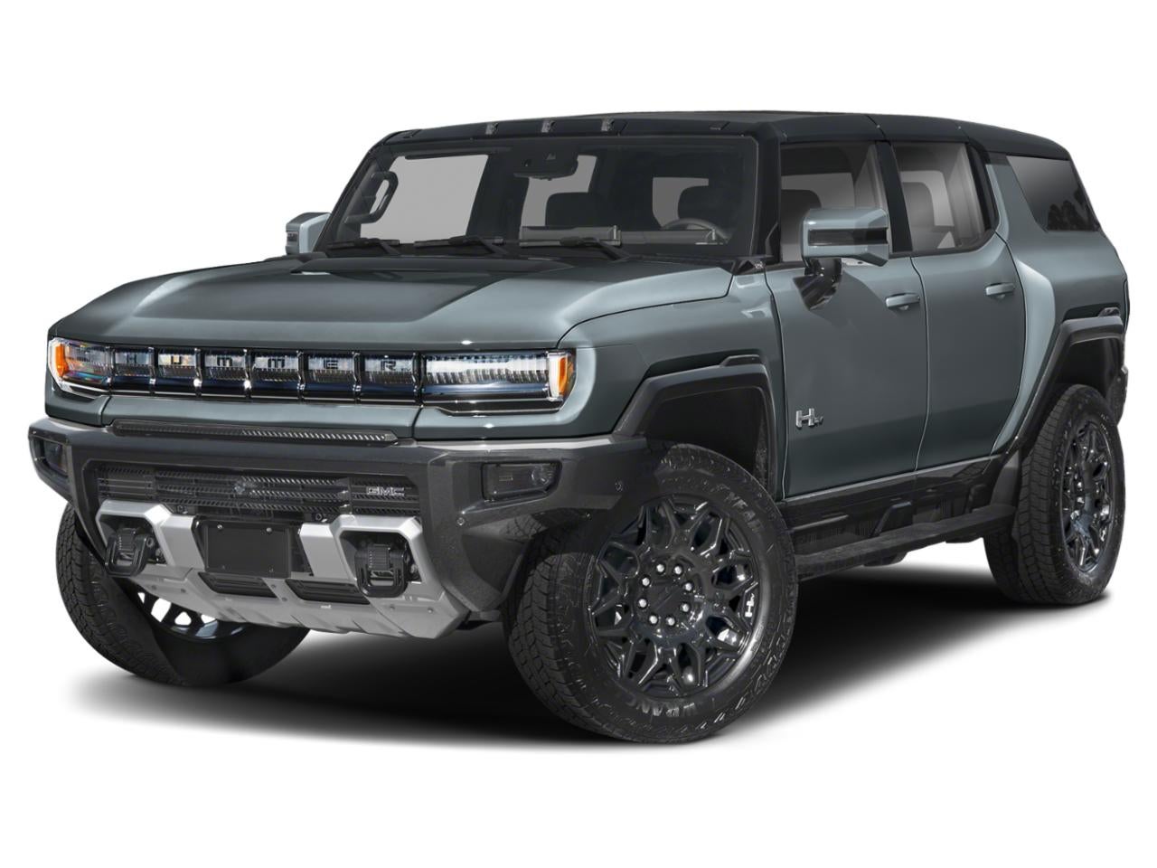 2025 GMC HUMMER EV SUV e4WD 4dr 3X