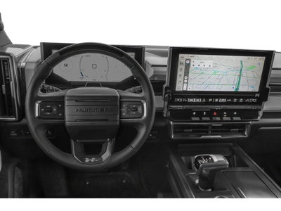 2025 GMC HUMMER EV SUV e4WD 4dr 3X