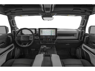 2025 GMC HUMMER EV SUV e4WD 4dr 3X