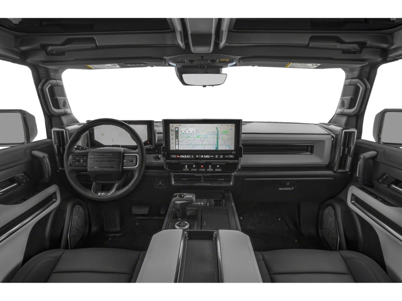 2025 GMC HUMMER EV SUV e4WD 4dr 3X