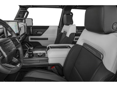 2025 GMC HUMMER EV SUV e4WD 4dr 3X