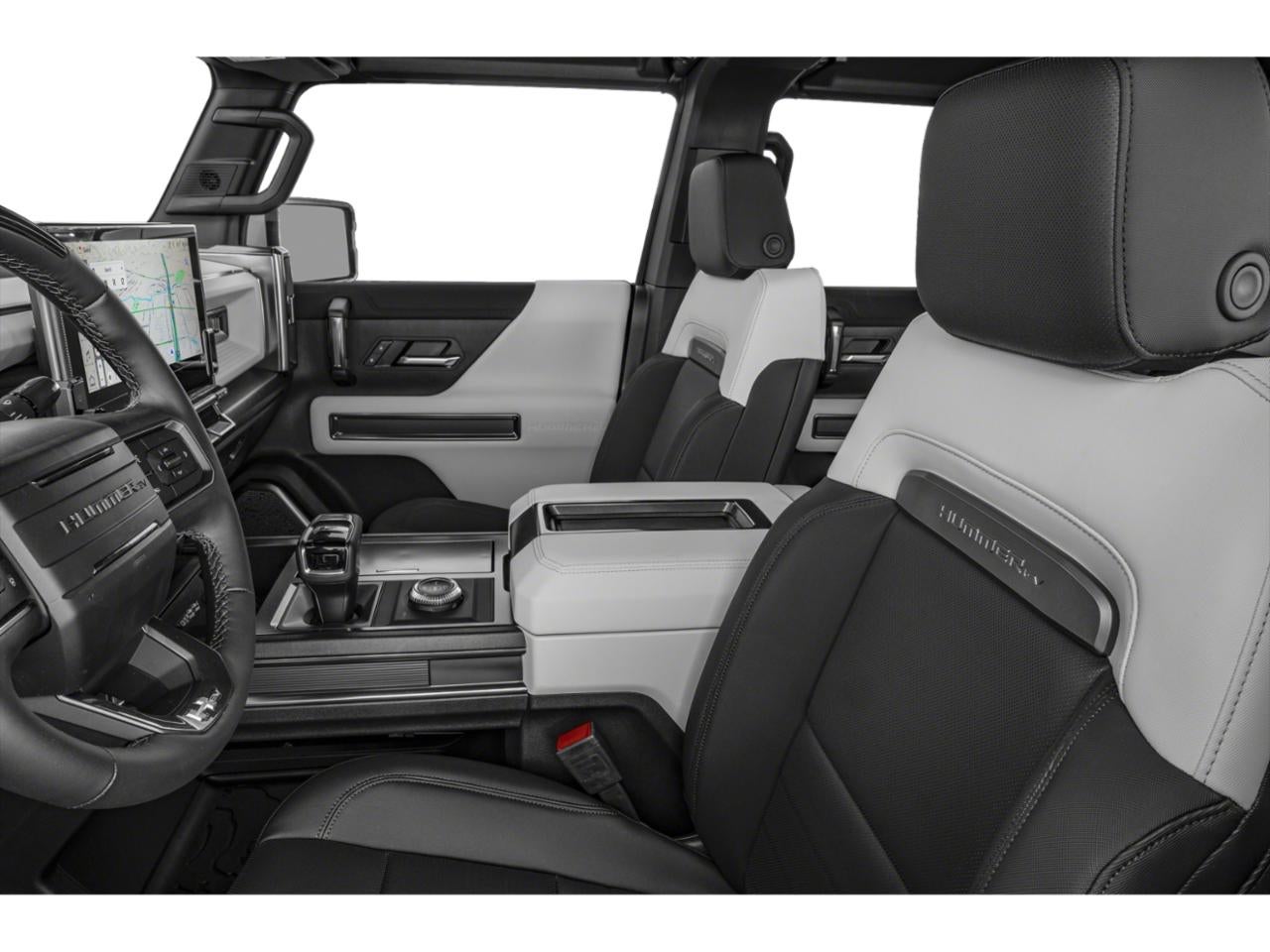 2025 GMC HUMMER EV SUV e4WD 4dr 3X
