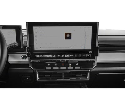 2025 GMC HUMMER EV SUV e4WD 4dr 3X