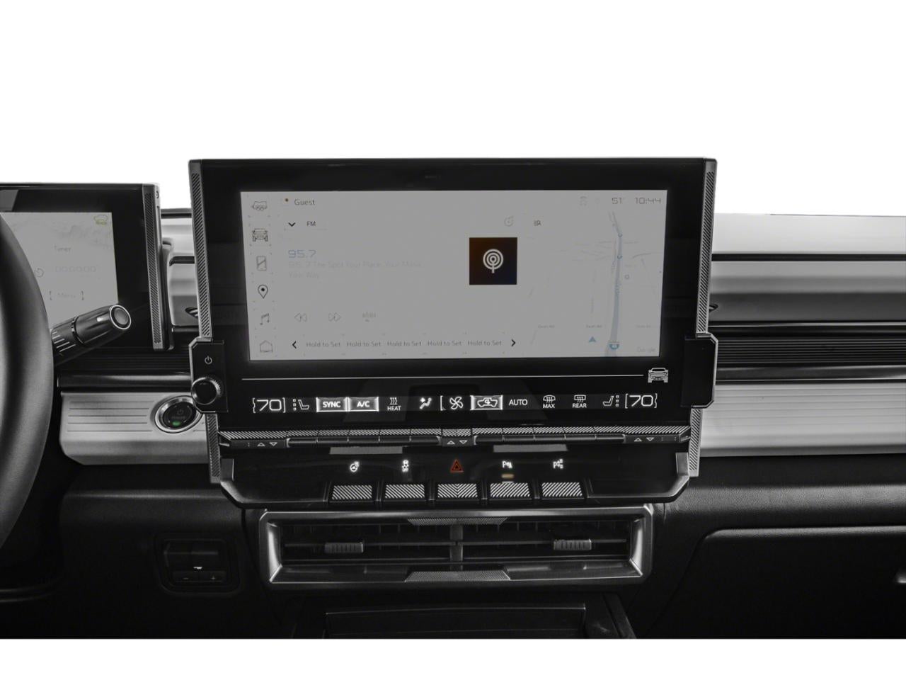 2025 GMC HUMMER EV SUV e4WD 4dr 3X