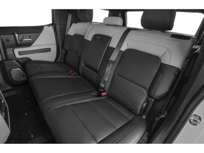 2025 GMC HUMMER EV SUV e4WD 4dr 3X