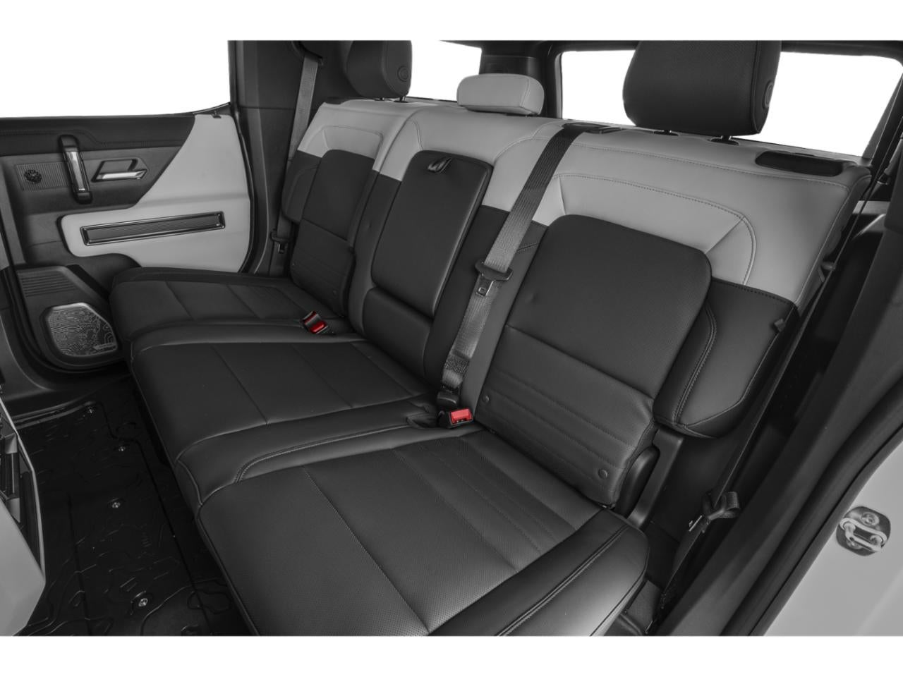 2025 GMC HUMMER EV SUV e4WD 4dr 3X