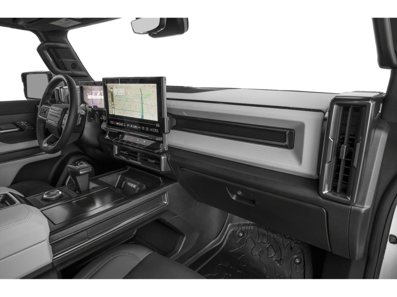 2025 GMC HUMMER EV SUV e4WD 4dr 3X