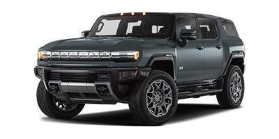 2025 GMC HUMMER EV SUV e4WD 4dr 3X