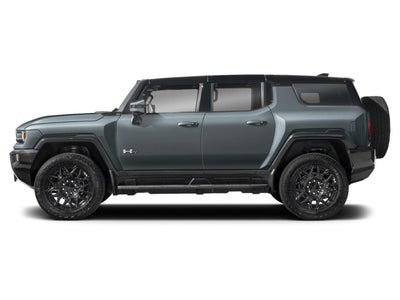 2025 GMC HUMMER EV SUV e4WD 4dr 3X