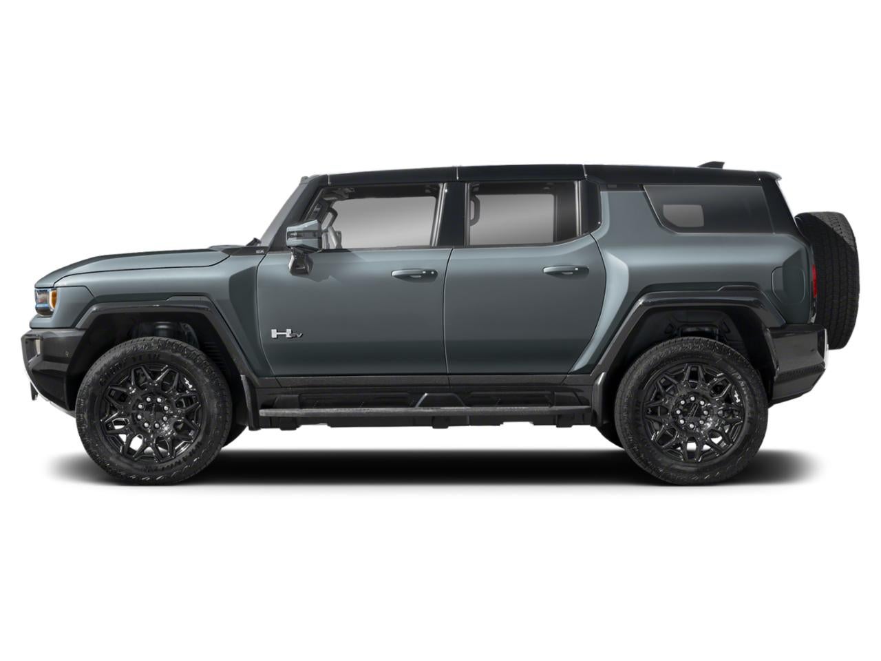 2025 GMC HUMMER EV SUV e4WD 4dr 3X