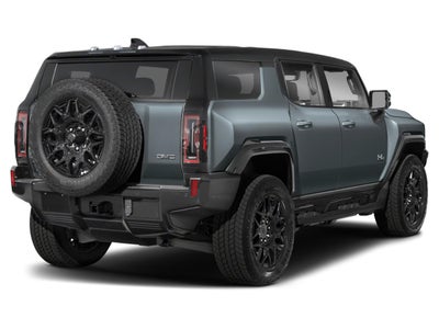 2025 GMC HUMMER EV SUV e4WD 4dr 3X