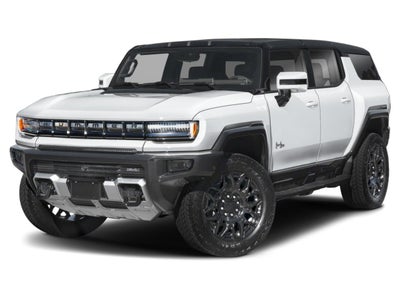 2025 GMC HUMMER EV SUV e4WD 4dr 3X