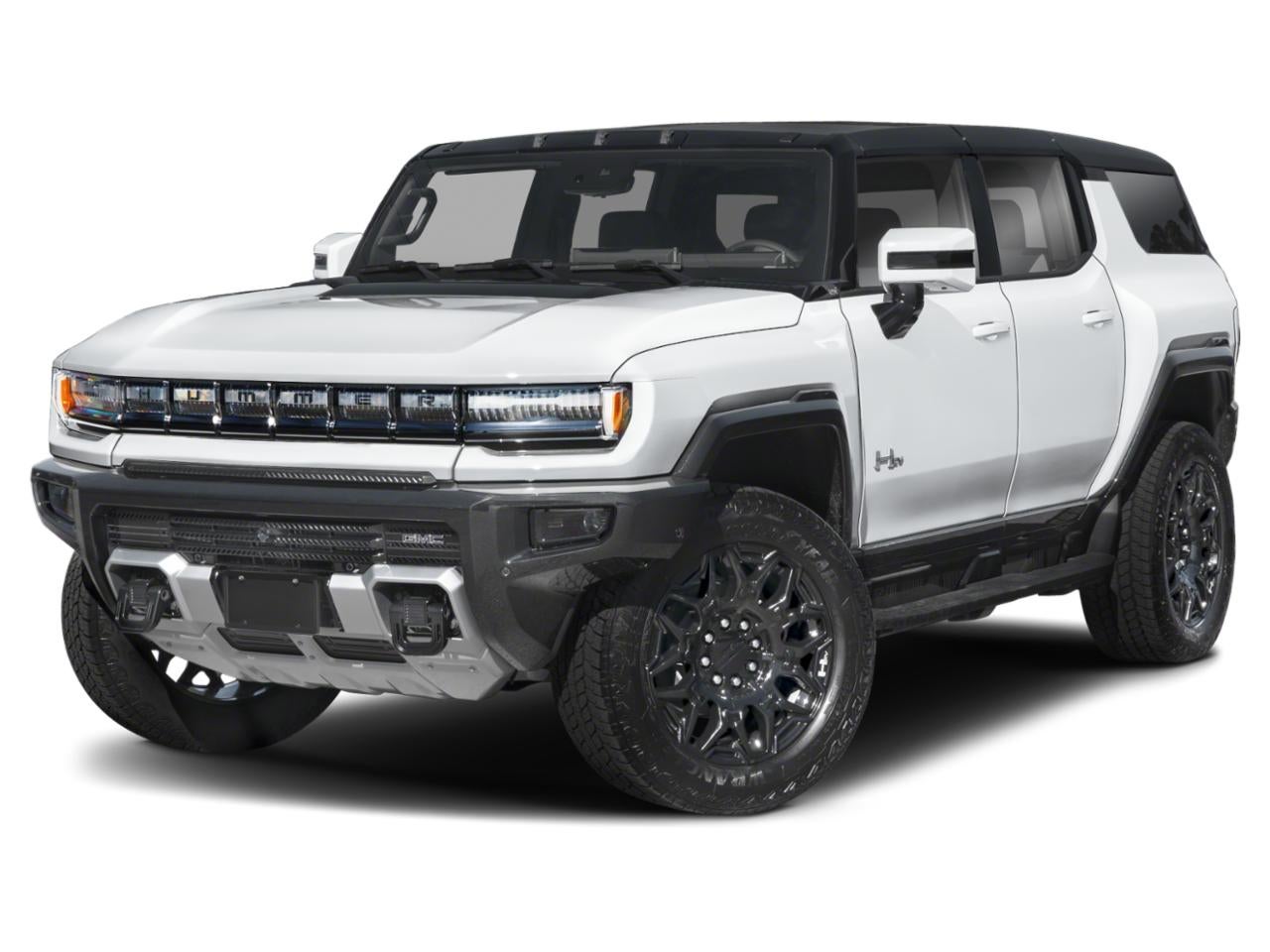 2025 GMC HUMMER EV SUV e4WD 4dr 3X