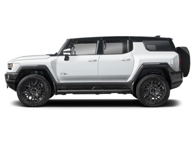2025 GMC HUMMER EV SUV e4WD 4dr 3X