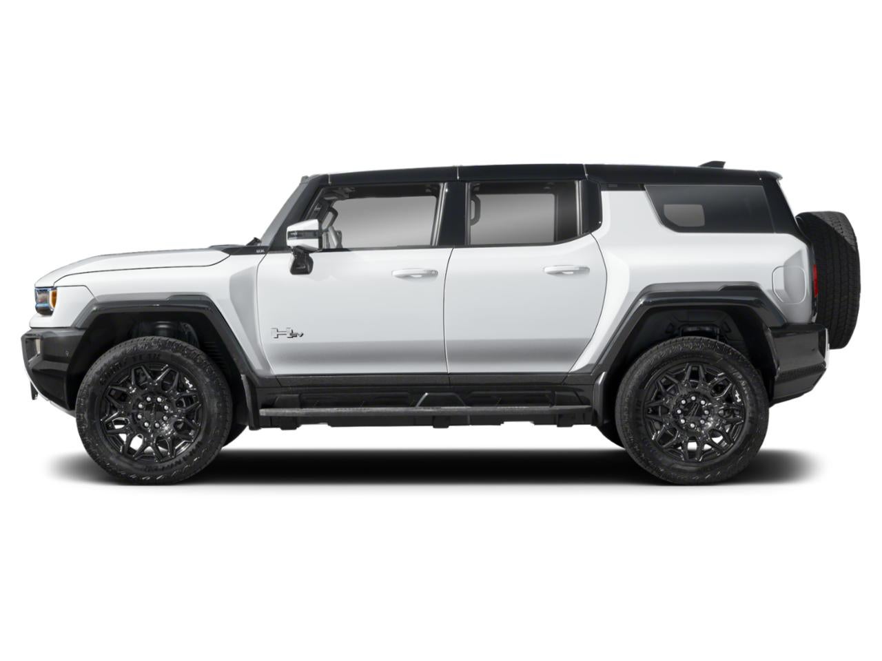 2025 GMC HUMMER EV SUV e4WD 4dr 3X