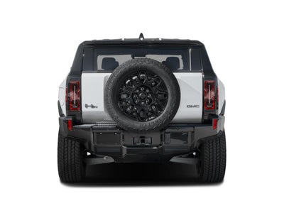 2025 GMC HUMMER EV SUV e4WD 4dr 3X