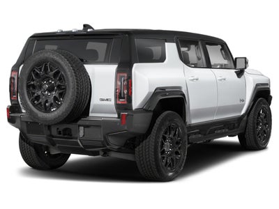 2025 GMC HUMMER EV SUV e4WD 4dr 3X