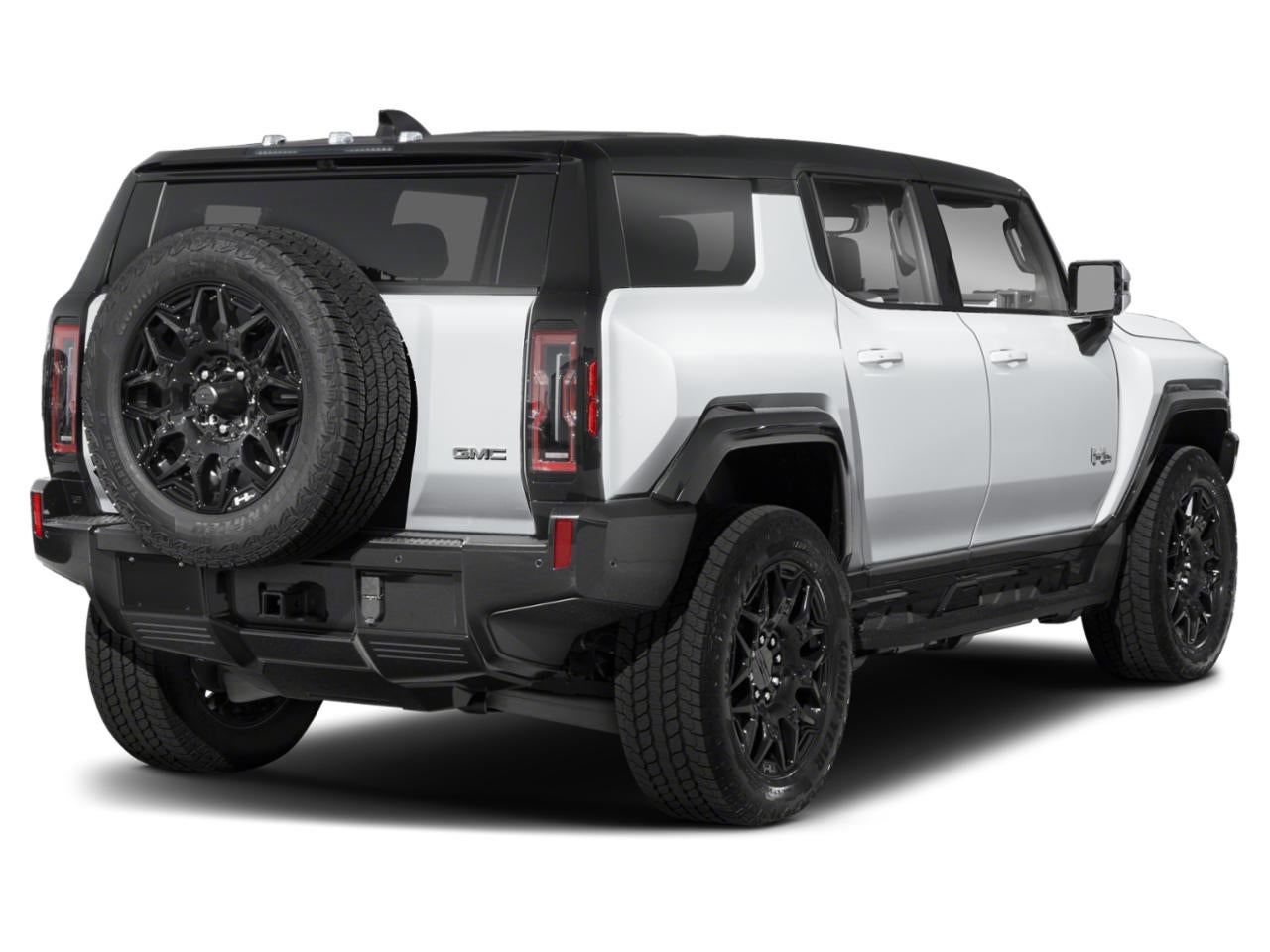 2025 GMC HUMMER EV SUV e4WD 4dr 3X