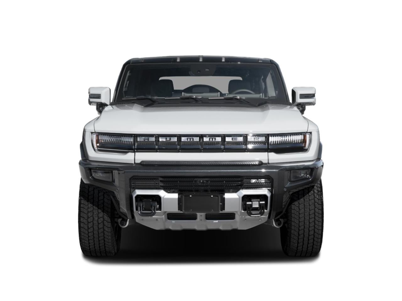 2025 GMC HUMMER EV SUV e4WD 4dr 3X