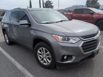 2018 Chevrolet Traverse FWD 1LT