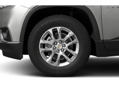 2018 Chevrolet Traverse FWD 1LT