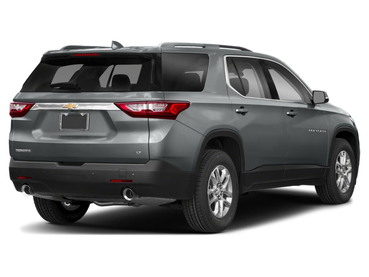 2018 Chevrolet Traverse FWD 1LT