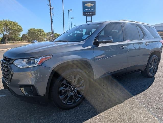 2020 Chevrolet Traverse FWD 2LT