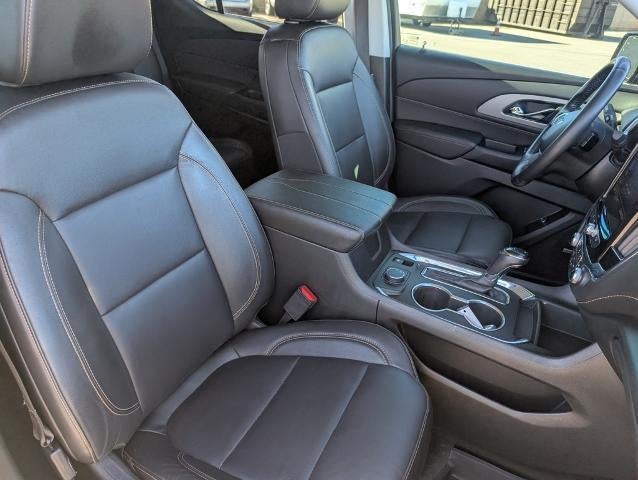 2020 Chevrolet Traverse FWD 2LT