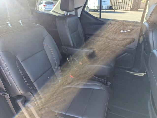 2020 Chevrolet Traverse FWD 2LT