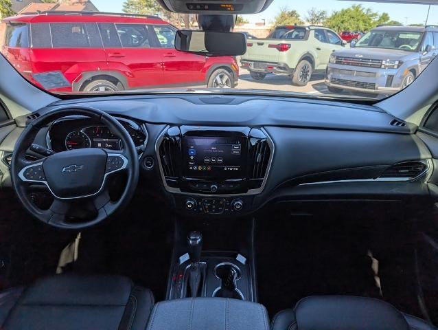 2020 Chevrolet Traverse FWD 2LT