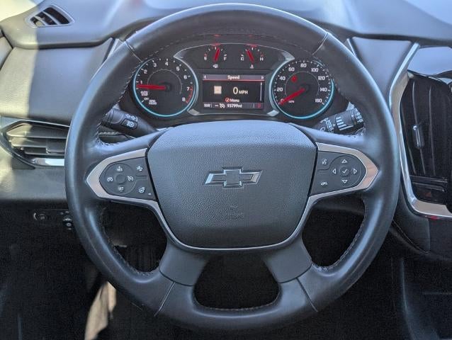 2020 Chevrolet Traverse FWD 2LT