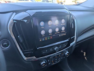 2020 Chevrolet Traverse FWD 2LT