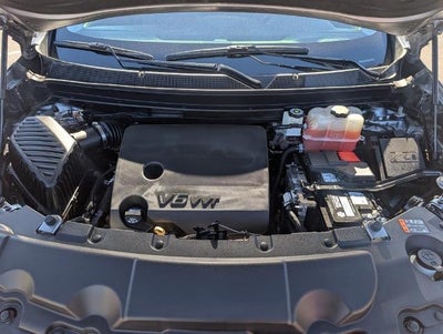 2020 Chevrolet Traverse FWD 2LT