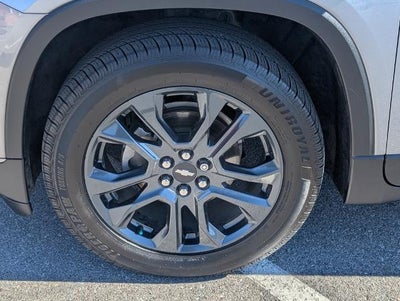 2020 Chevrolet Traverse FWD 2LT