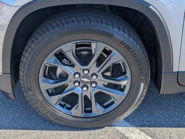 2020 Chevrolet Traverse FWD 2LT