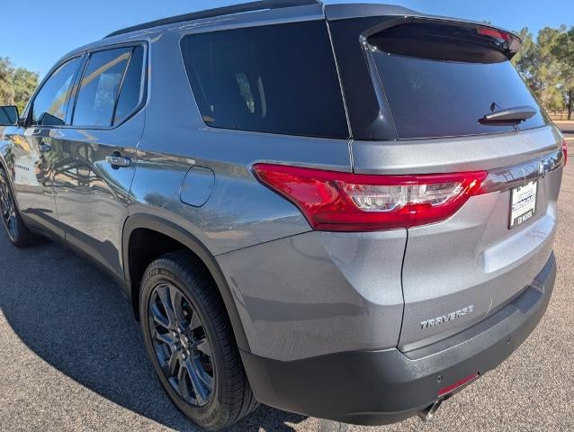 2020 Chevrolet Traverse FWD 2LT