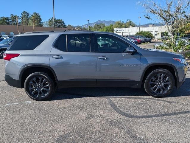 2020 Chevrolet Traverse FWD 2LT