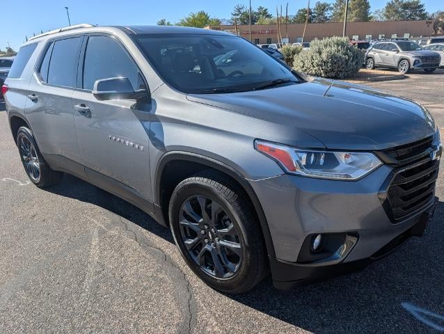 2020 Chevrolet Traverse FWD 2LT