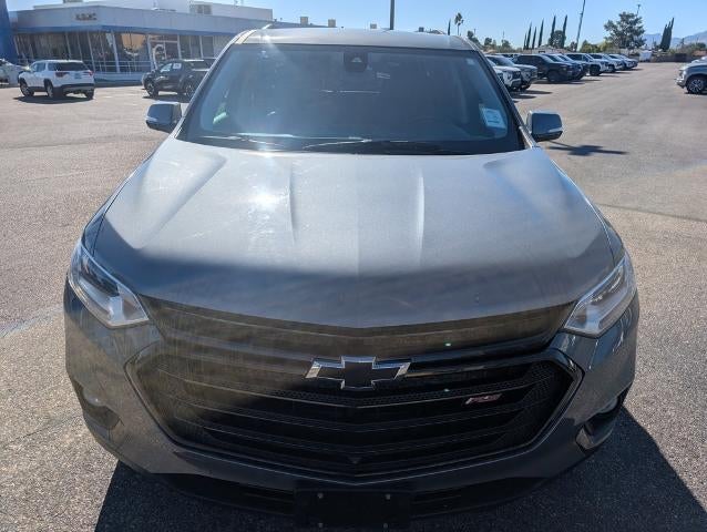 2020 Chevrolet Traverse FWD 2LT