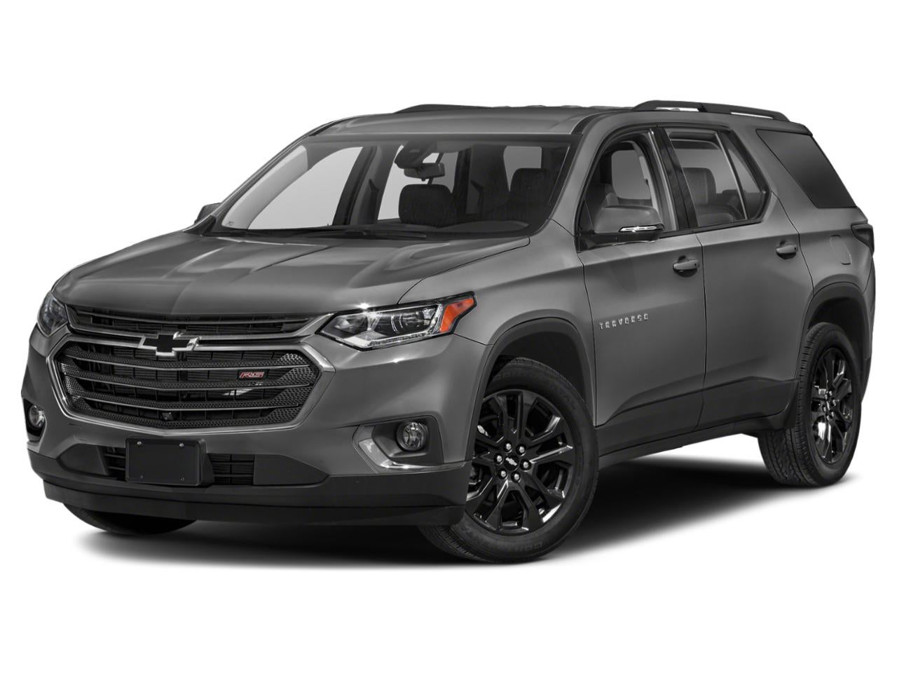 2020 Chevrolet Traverse FWD 2LT